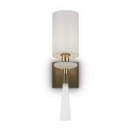 Настенный светильник Maytoni Bianco MOD224WL-01BS1