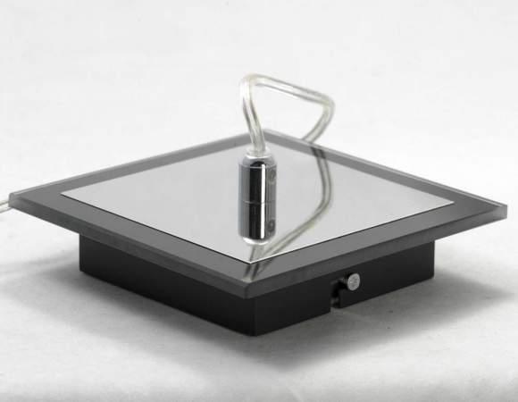 Однофазный светильник для трека Lussole Loft Lente LSC-2506-01-TAW