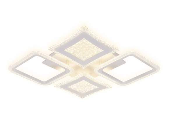 Потолочный светодиодный светильник с ПДУ (Радио 2.4G) Ambrella light Original FA430 Потолочный светодиодный светильник с ПДУ (Радио 2.4G) Ambrella light Original FA430