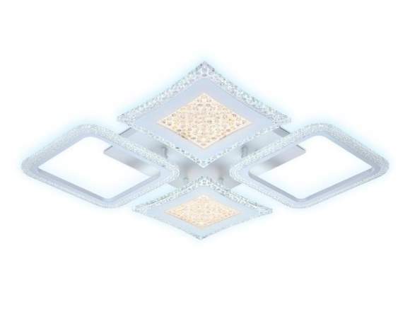 Потолочный светодиодный светильник с ПДУ (Радио 2.4G) Ambrella light Original FA430 Потолочный светодиодный светильник с ПДУ (Радио 2.4G) Ambrella light Original FA430