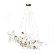 Подвесная люстра Loft it Fleur 10125/12 Подвесная люстра Loft it Fleur 10125/12