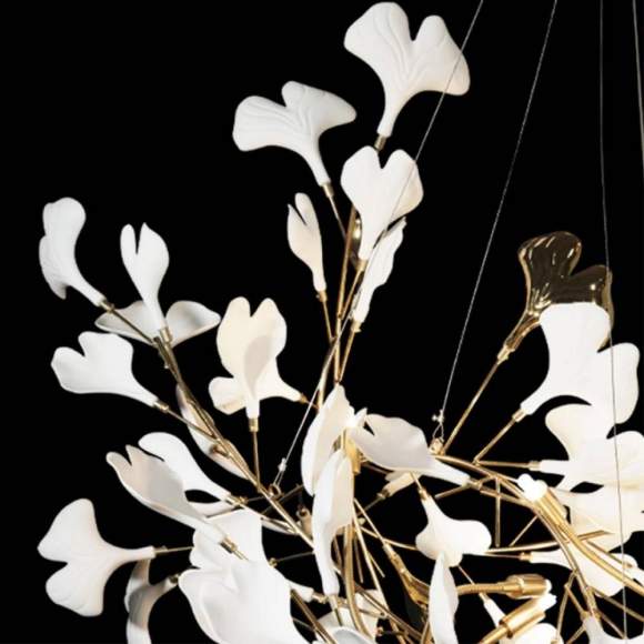 Подвесная люстра Loft it Fleur 10125/12 Подвесная люстра Loft it Fleur 10125/12