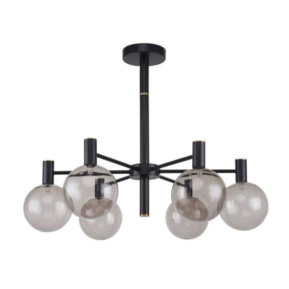 Люстра на штанге Favourite Eternity с поддержкой Маруся 2766-6P-М Люстра на штанге Favourite Eternity с поддержкой Маруся 2766-6P-М