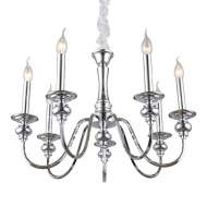 OML-71903-07 Подвесная люстра Omnilux Campalto OML-71903-07 Подвесная люстра Omnilux Campalto