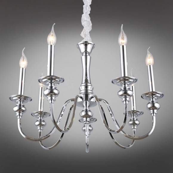 OML-71903-07 Подвесная люстра Omnilux Campalto