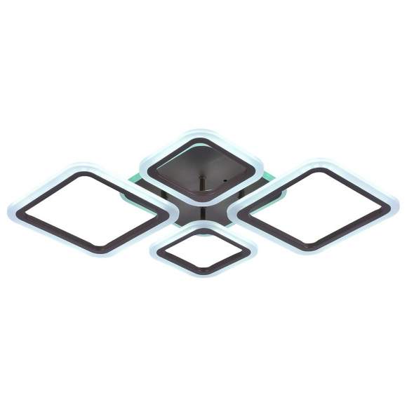 Светодиодная диммируемая люстра с ПДУ Profit Light 8075/2+2 COF Светодиодная диммируемая люстра с ПДУ Profit Light 8075/2+2 COF