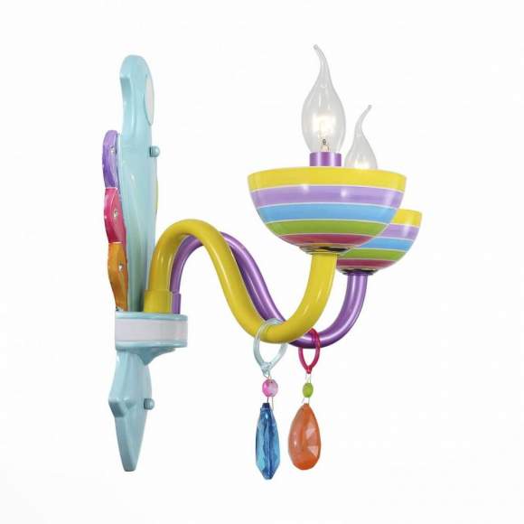 SL672.781.02 Настенное бра ST Luce Delizia