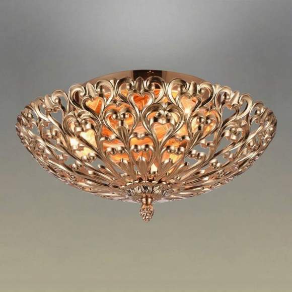 Потолочная люстра Omnilux Cipollone OML-75907-02 Потолочная люстра Omnilux Cipollone OML-75907-02