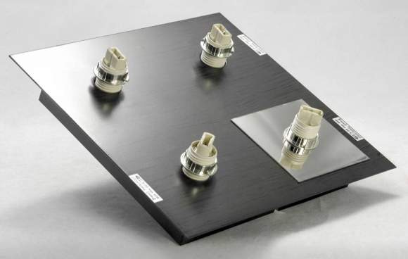 LSF-1307-04 Потолочная накладная люстра Lussole Notte di luna LSF-1307-04 Потолочная накладная люстра Lussole Notte di luna