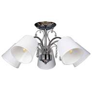 OML-56307-05 Потолочная люстра Omnilux Novello