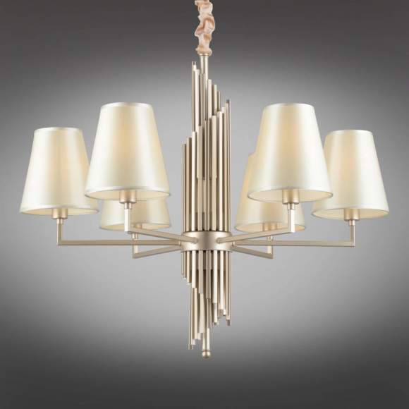 OML-72203-06 Подвесная люстра Omnilux Porlezza