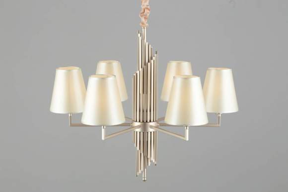 OML-72203-06 Подвесная люстра Omnilux Porlezza