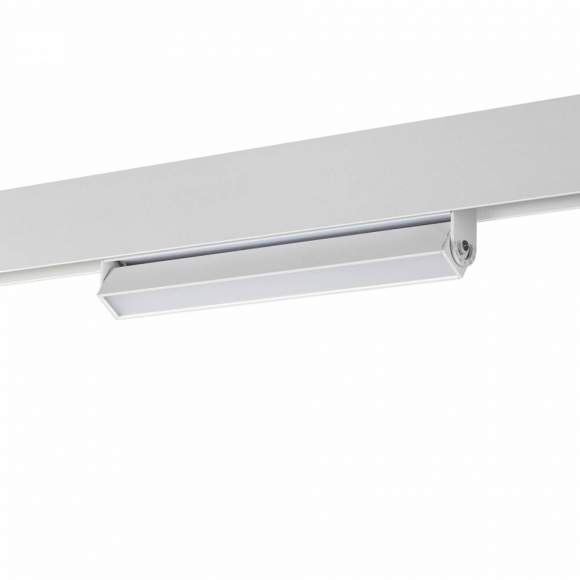 Трековый светильник 12W 4000К для магнитного шинопровода Shino Novotech 358538 Трековый светильник 12W 4000К для магнитного шинопровода Shino Novotech 358538