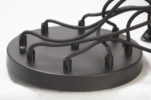 LSP-9554 Подвесная люстра Lussole Loft LSP-9554 Подвесная люстра Lussole Loft