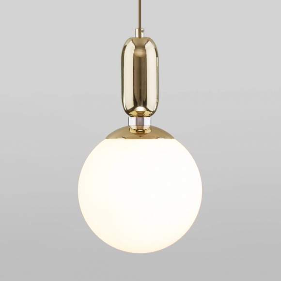 Подвесной светильник Bubble Eurosvet 50197/1 золото (a050246) Подвесной светильник Bubble Eurosvet 50197/1 золото (a050246)