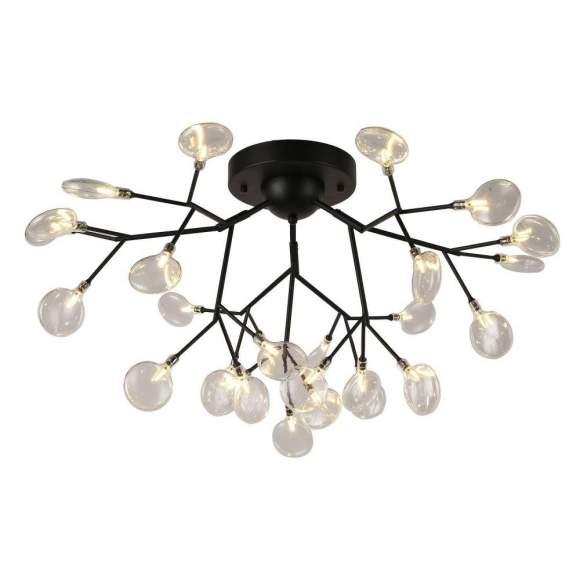 Потолочная люстра F-Promo Skein с поддержкой Алиса 2480-9U-A Потолочная люстра F-Promo Skein с поддержкой Алиса 2480-9U-A