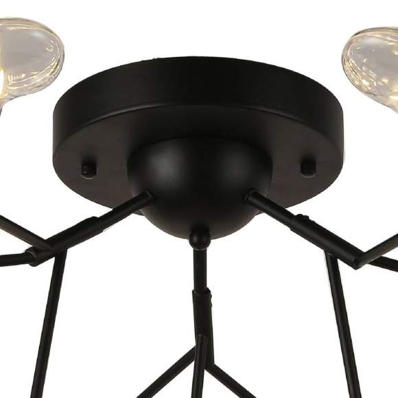 Потолочная люстра F-Promo Skein с поддержкой Алиса 2480-9U-A Потолочная люстра F-Promo Skein с поддержкой Алиса 2480-9U-A