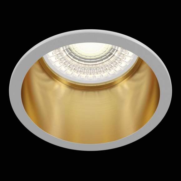 Встраиваемый светильник Maytoni Technical Reif DL049-01WG Встраиваемый светильник Maytoni Technical Reif DL049-01WG