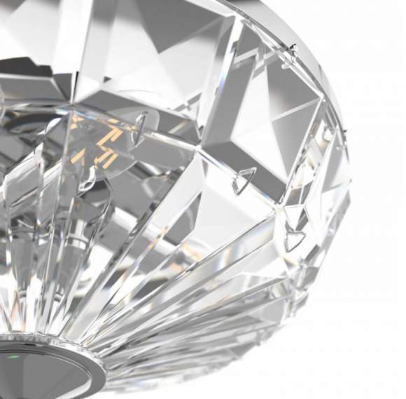 Потолочный светильник Maytoni Neoclassic Facet MOD094CL-04CH Потолочный светильник Maytoni Neoclassic Facet MOD094CL-04CH