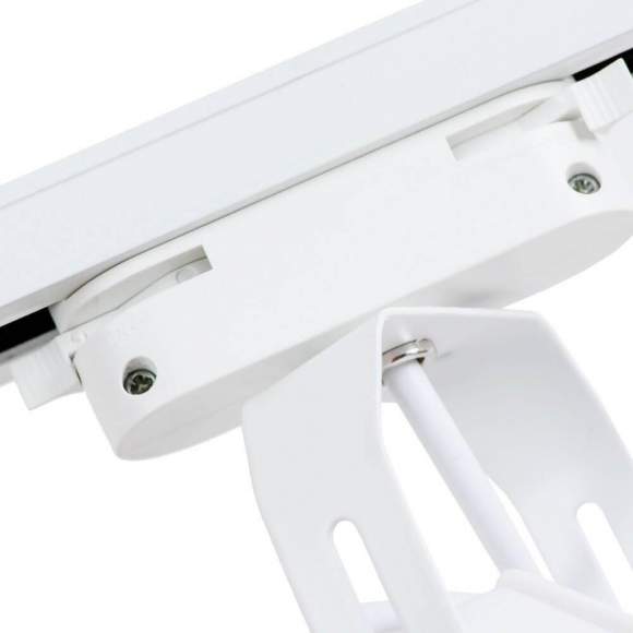 Однофазный светильник для трека Lyra Arte Lamp A6252PL-1WH Однофазный светильник для трека Lyra Arte Lamp A6252PL-1WH