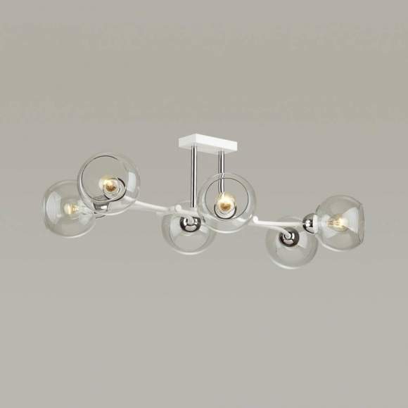 Люстра потолочная Lumion Alana 4517/6C