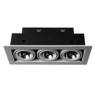 A5930PL-3WH Встраиваемый поворотный точечный светильник Arte Lamp Technika