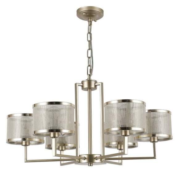 Подвесная люстра с лампочками F-Promo Bonbon 2487-6P+Lamps E14 P45