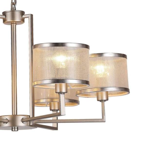 Подвесная люстра с лампочками F-Promo Bonbon 2487-6P+Lamps E14 P45