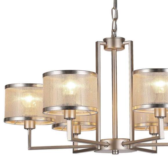 Подвесная люстра с лампочками F-Promo Bonbon 2487-6P+Lamps E14 P45