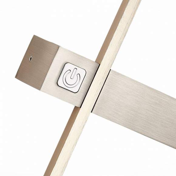 Настенный светодиодный светильник ST Luce Astente SL1589.101.01