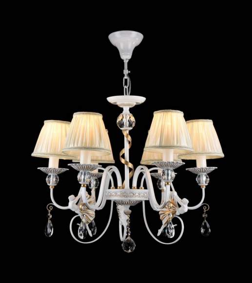 Люстра с двойным креплением Maytoni Elina ARM222-06-G Люстра с двойным креплением Maytoni Elina ARM222-06-G