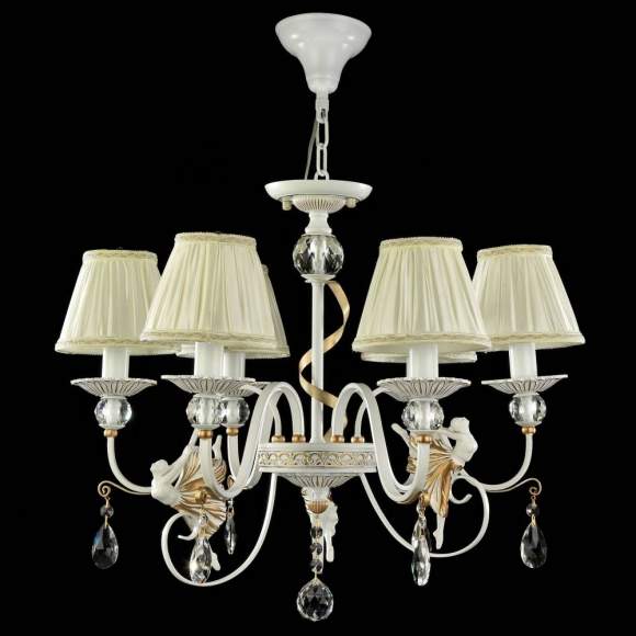 Люстра с двойным креплением Maytoni Elina ARM222-06-G Люстра с двойным креплением Maytoni Elina ARM222-06-G