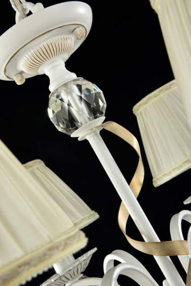 Люстра с двойным креплением Maytoni Elina ARM222-06-G Люстра с двойным креплением Maytoni Elina ARM222-06-G