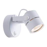 Спот Arte Lamp Misam A1311AP-1WH