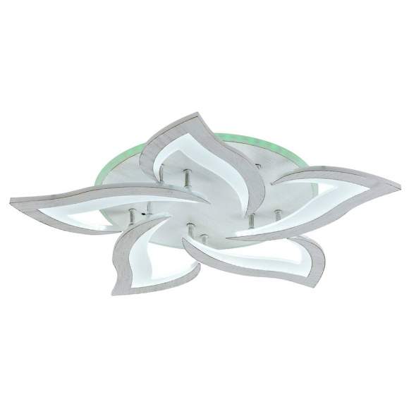 Светодиодная диммируемая люстра с ПДУ Profit Light 8028/5 PGD 90W+11W RGB Светодиодная диммируемая люстра с ПДУ Profit Light 8028/5 PGD 90W+11W RGB