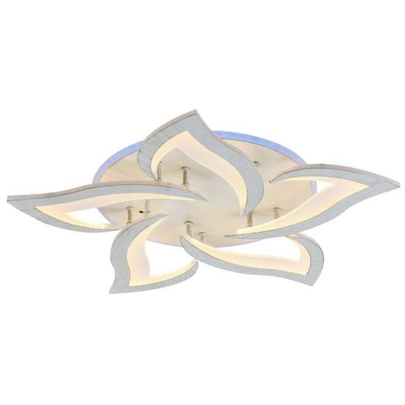 Светодиодная диммируемая люстра с ПДУ Profit Light 8028/5 PGD 90W+11W RGB Светодиодная диммируемая люстра с ПДУ Profit Light 8028/5 PGD 90W+11W RGB