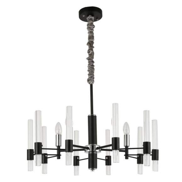 Подвесная люстра F-Promo Supreme с поддержкой Маруся 2490-5P-М