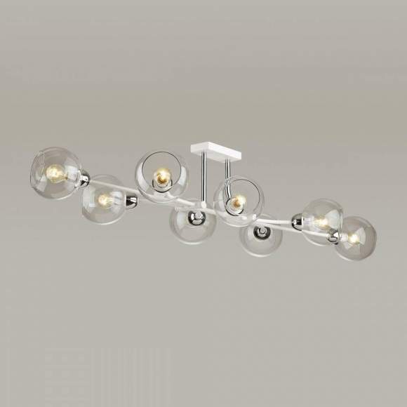 Люстра потолочная Lumion Alana с поддержкой Маруся 4517/8C-М