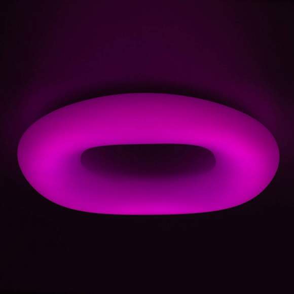 Потолочная светодиодная люстра с пультом ДУ и голосовым управлением Citilux Стратус Смарт CL732A660G Потолочная светодиодная люстра с пультом ДУ и голосовым управлением Citilux Стратус Смарт CL732A660G