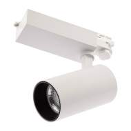 Трехфазный LED светильник 30W 3000К для трека Эра SТR-30-36-30K-W30 (Б0049773)