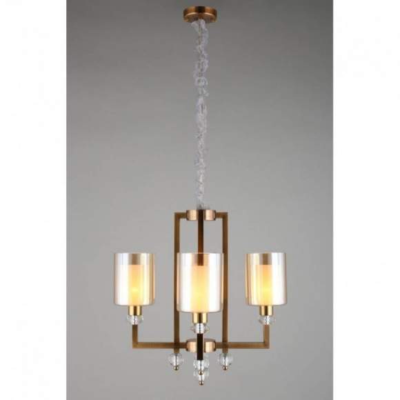 Подвесная люстра Omnilux Maranello OML-80003-04 Подвесная люстра Omnilux Maranello OML-80003-04