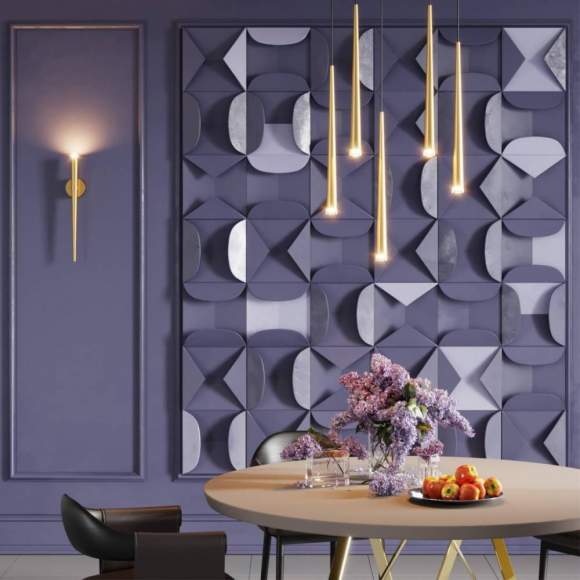 Подвесной светильник Odeon Frida 4352/5L Подвесной светильник Odeon Frida 4352/5L