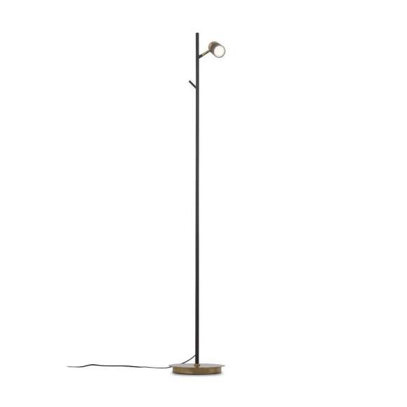 Торшер Freya Enzo FR5201FL-01B Торшер Freya Enzo FR5201FL-01B