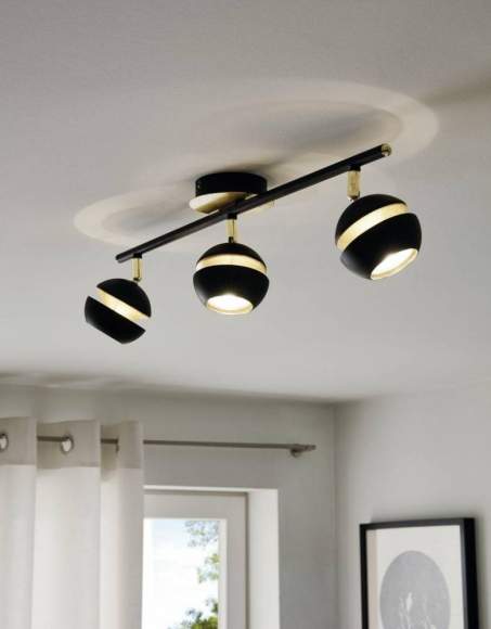 95484 Светодиодный светильник-спот Eglo Nocito 95484 Светодиодный светильник-спот Eglo Nocito