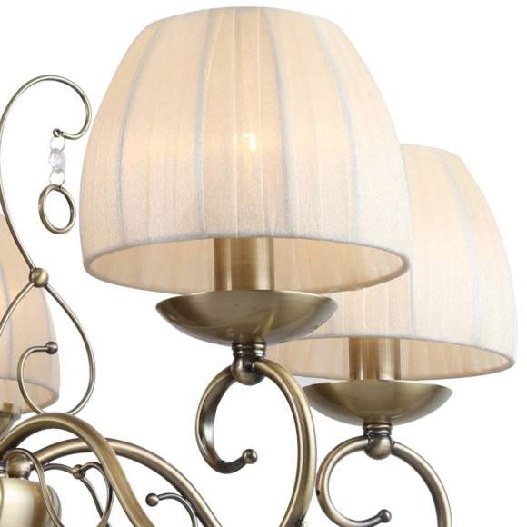 Люстра подвесная Amore Stilfort 1009/05/05P Люстра подвесная Amore Stilfort 1009/05/05P