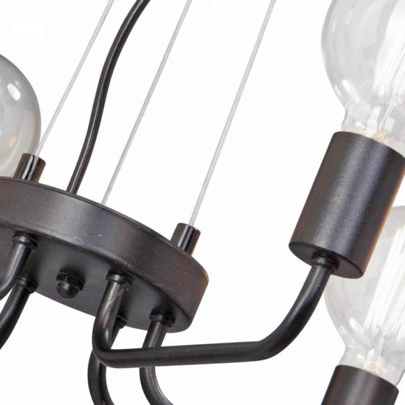 V4254-1/6 Подвесная люстра Vitaluce