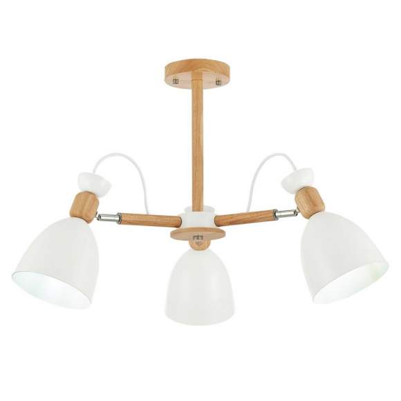 Люстра на штанге Balcamo Evoluce SLE103802-03 Люстра на штанге Balcamo Evoluce SLE103802-03