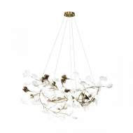 Подвесная люстра Loft it Fleur 10125/8 Подвесная люстра Loft it Fleur 10125/8