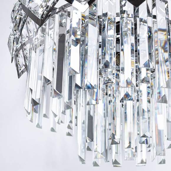 Подвесная люстра Arte Lamp Wezen с поддержкой Алиса A1006SP-8CC-A Подвесная люстра Arte Lamp Wezen с поддержкой Алиса A1006SP-8CC-A