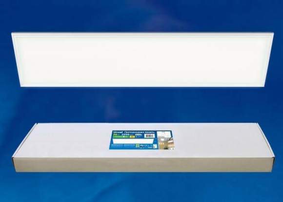 Встраиваемая светодиодная панель 4000K (Белый свет) Uniel ULP-30120-36W/NW EFFECTIVE WHITE (UL-00003088)